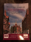 School 2019 flyer