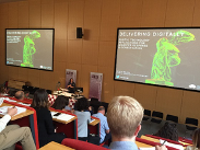 Lyn Wilson's lecture