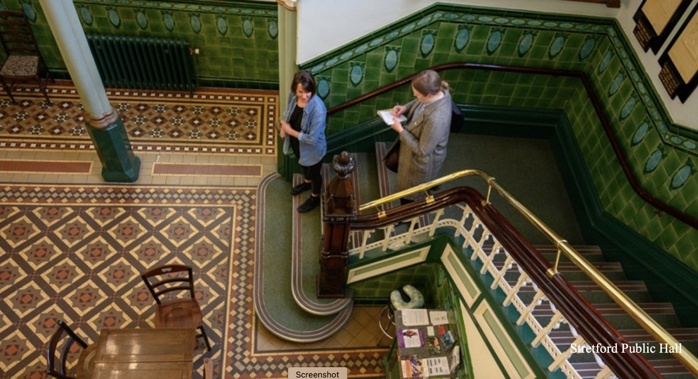 Stretford Public Hall