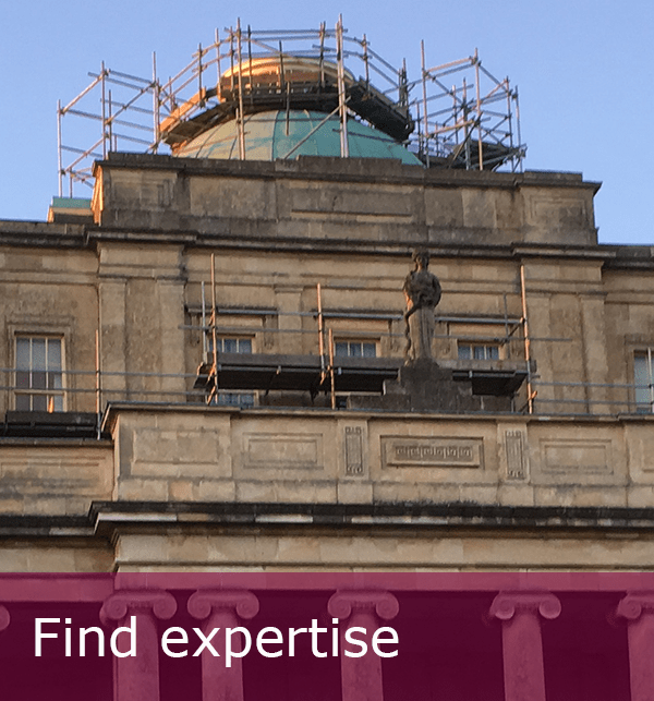 Find Expertise