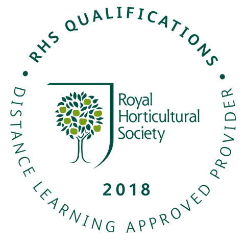 RHS logo