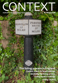 Context cover