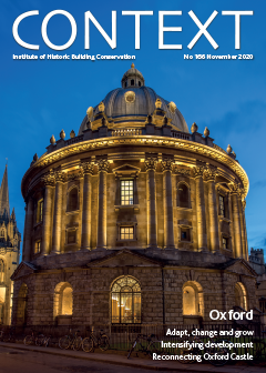 Context cover