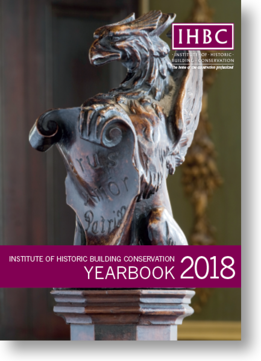 2018 Yearbook