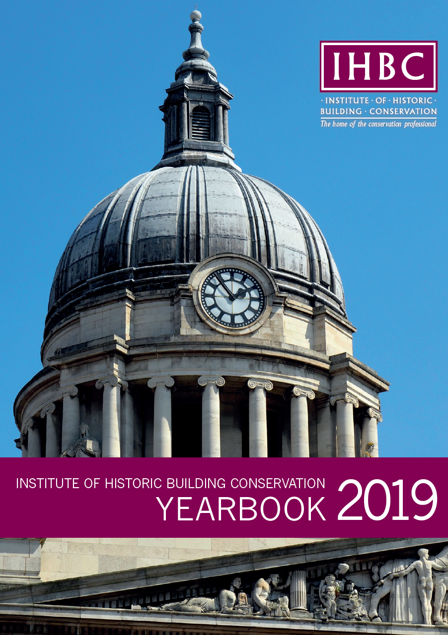 2019 Yearbook