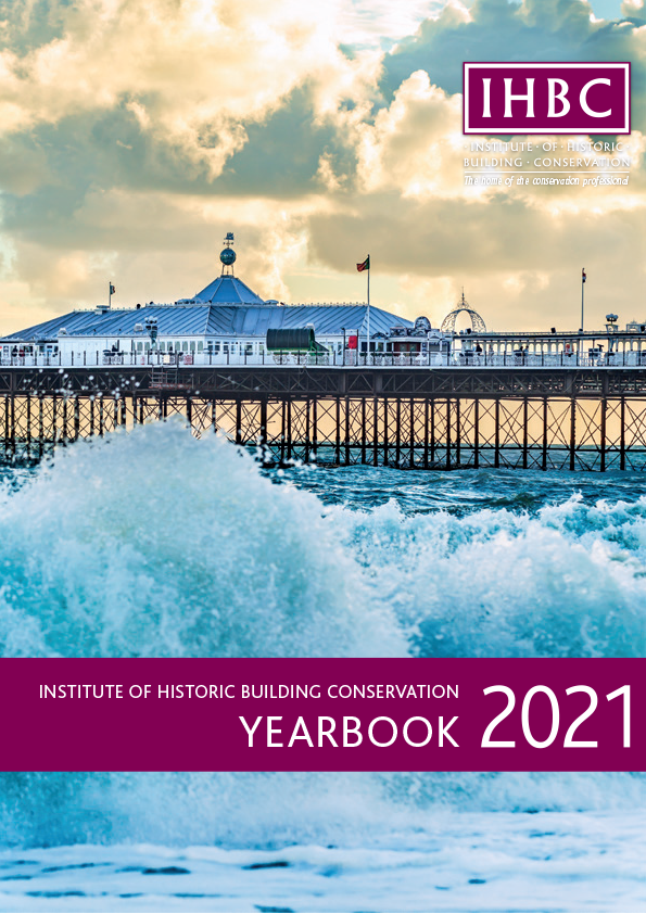 2021 Yearbook