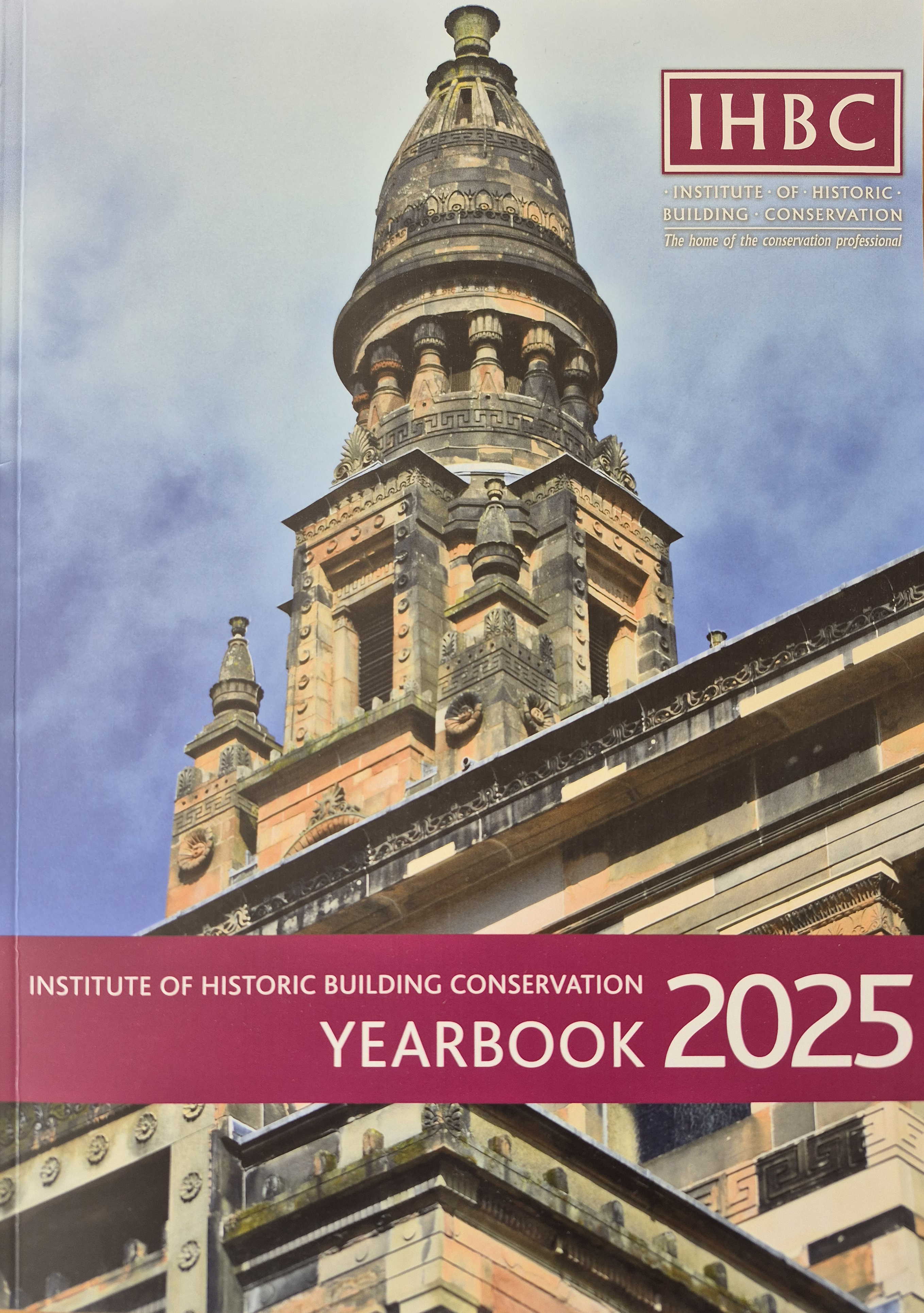 2025 Yearbook