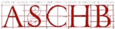 Association for Studies in the Conservation of Historic Buildings logo