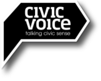 Civic Voice logo