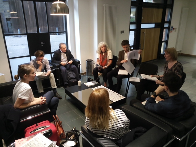 IHBC Mate sessions